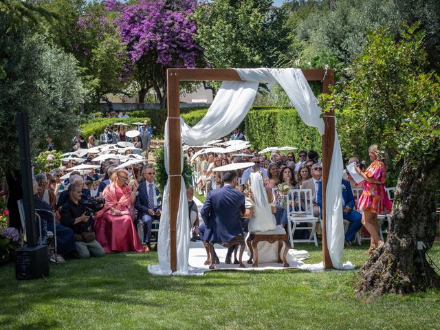 O casamento de Joana e João em Vale Benfeito, Macedo de Cavaleiros 27