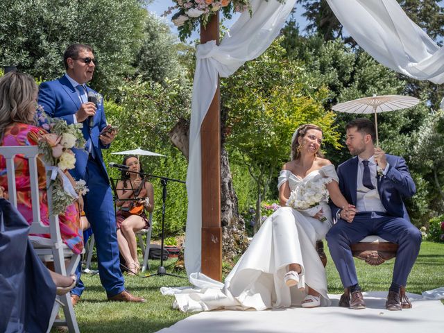 O casamento de Joana e João em Vale Benfeito, Macedo de Cavaleiros 28