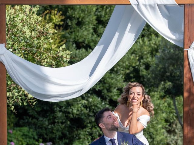 O casamento de Joana e João em Vale Benfeito, Macedo de Cavaleiros 32