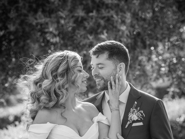O casamento de Joana e João em Vale Benfeito, Macedo de Cavaleiros 34
