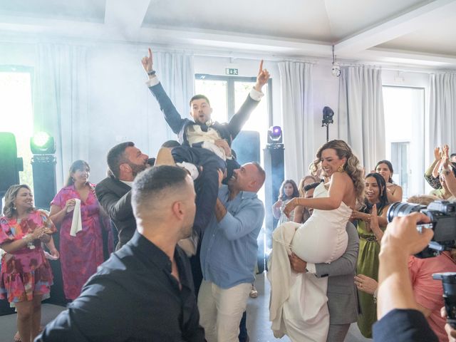 O casamento de Joana e João em Vale Benfeito, Macedo de Cavaleiros 36