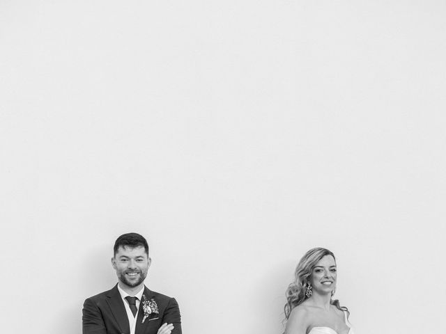 O casamento de Joana e João em Vale Benfeito, Macedo de Cavaleiros 38