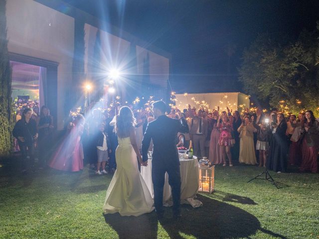 O casamento de Joana e João em Vale Benfeito, Macedo de Cavaleiros 39