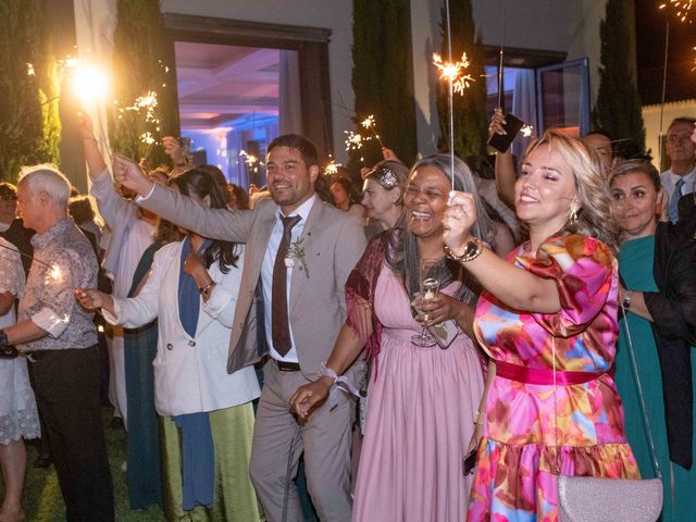 O casamento de Joana e João em Vale Benfeito, Macedo de Cavaleiros 40