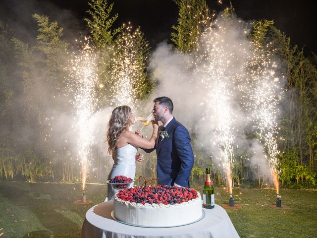 O casamento de Joana e João em Vale Benfeito, Macedo de Cavaleiros 2