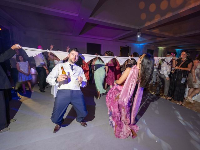 O casamento de Joana e João em Vale Benfeito, Macedo de Cavaleiros 45