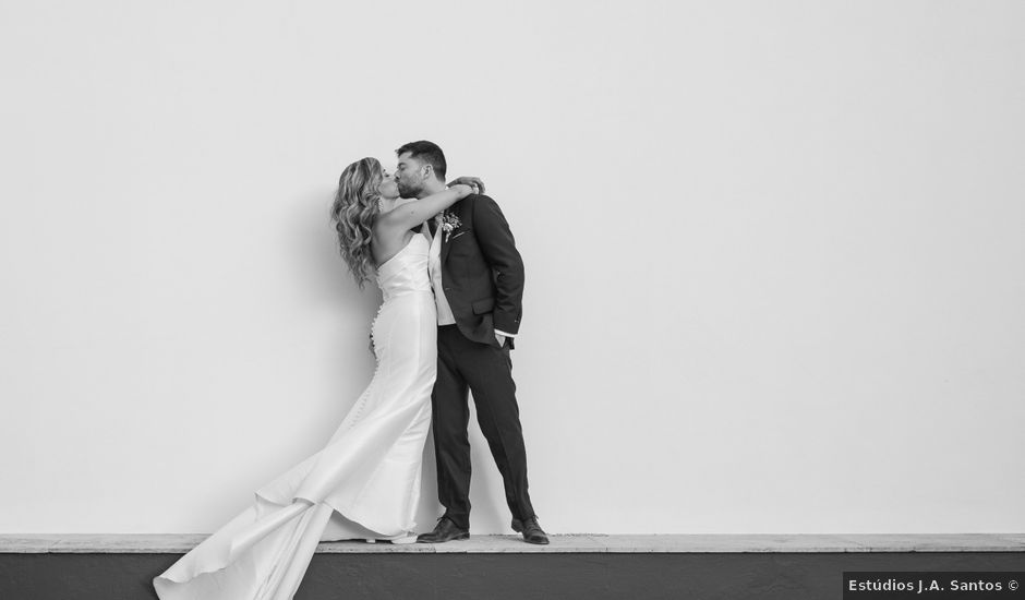 O casamento de Joana e João em Vale Benfeito, Macedo de Cavaleiros
