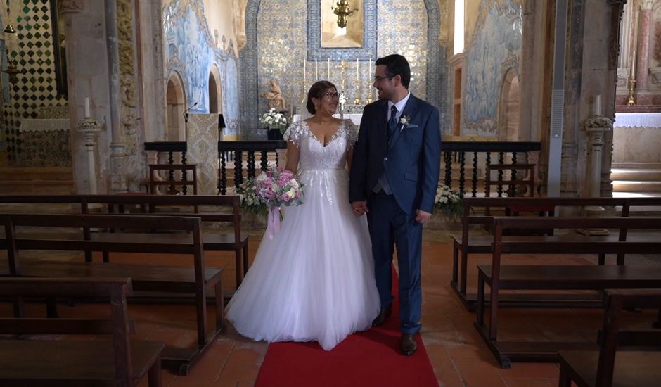 O casamento de Pedro e Catarina em Sobral de Monte Agraço, Sobral de Monte Agraço