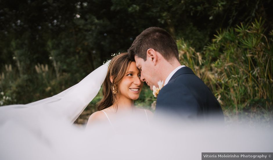 O casamento de Andreia e Ricardo em Malveira, Mafra