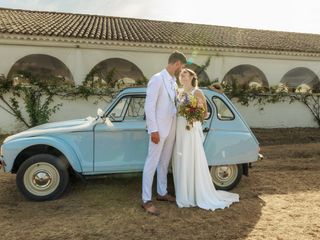 O casamento de Fábio e Patrícia