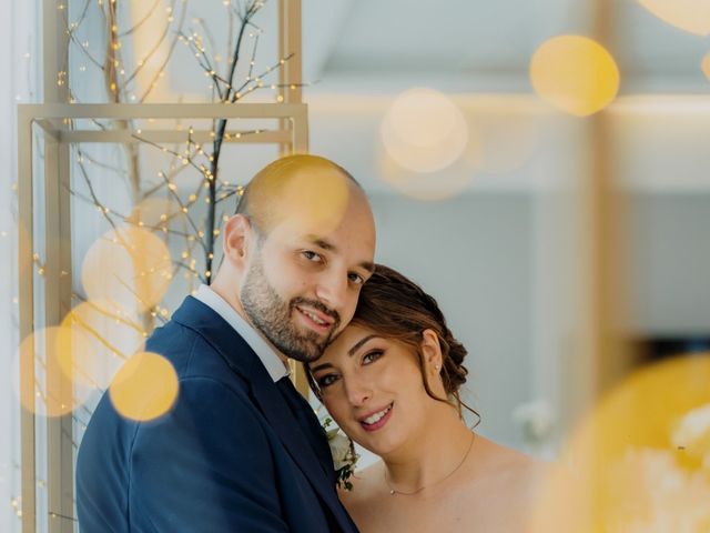 O casamento de Helder  e Adriana  em Vermoim, Vila Nova de Famalicão 11