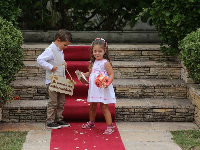 O casamento de João e Marina em Vale de Lobos, Sintra 9