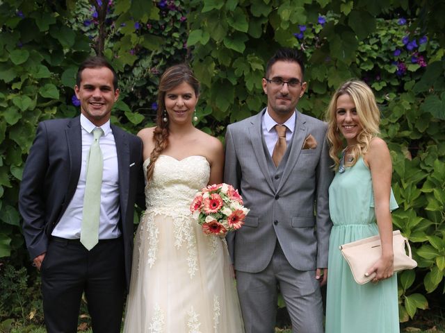 O casamento de João e Marina em Vale de Lobos, Sintra 28