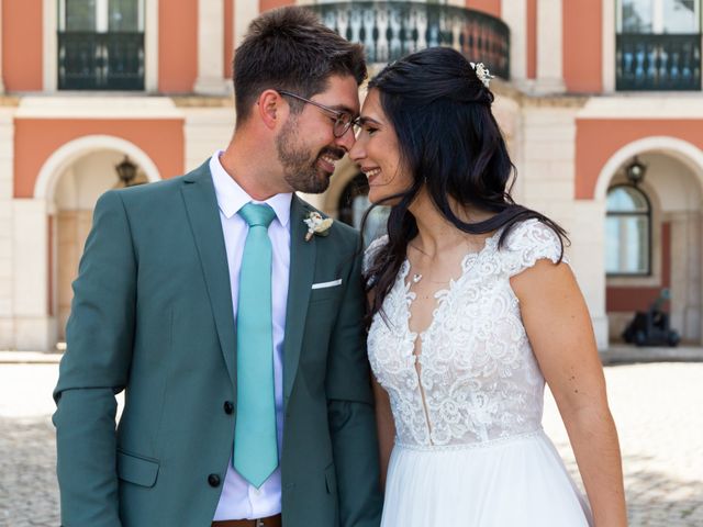 O casamento de Andreia e André em Setúbal, Setúbal (Concelho) 1