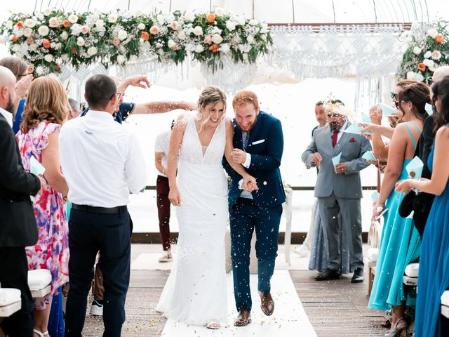 O casamento de Luís  e Fabiana  em Azurara, Vila do Conde 5