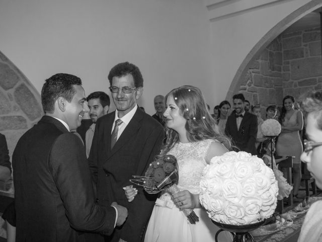 O casamento de Jorge e Daniela em Mangualde, Mangualde 16