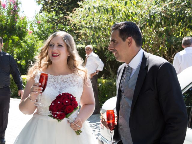 O casamento de Jorge e Daniela em Mangualde, Mangualde 24