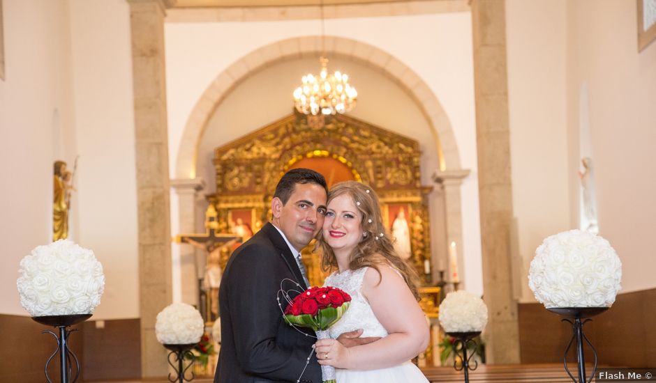 O casamento de Jorge e Daniela em Mangualde, Mangualde