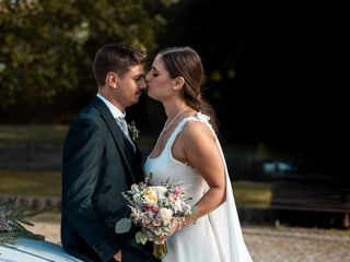 O casamento de Inês e Vasco