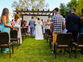 O casamento de Daniela e Duarte 2