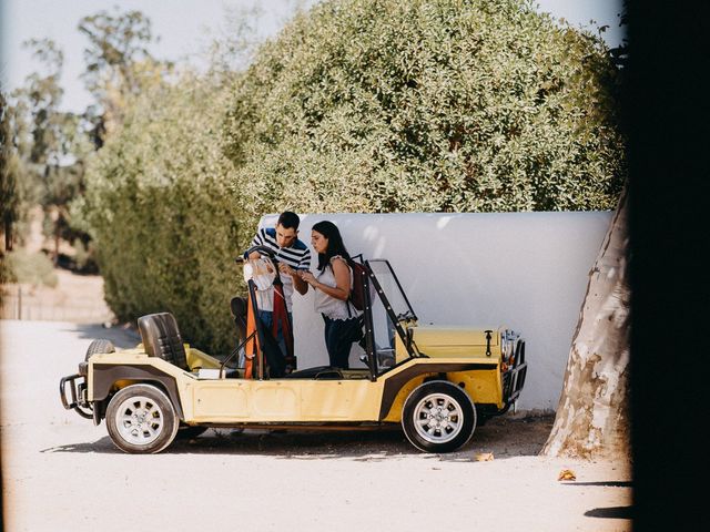 O casamento de Abel e Ana em Santarém, Santarém (Concelho) 6