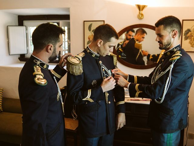 O casamento de Abel e Ana em Santarém, Santarém (Concelho) 10