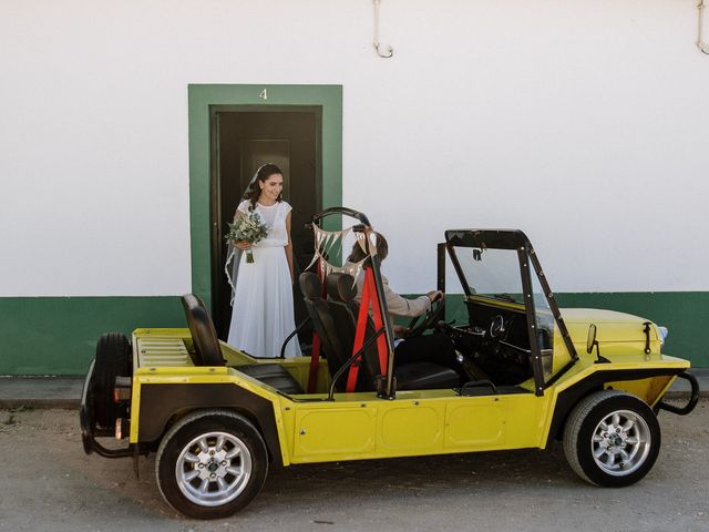 O casamento de Abel e Ana em Santarém, Santarém (Concelho) 29