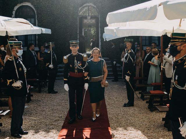 O casamento de Abel e Ana em Santarém, Santarém (Concelho) 34