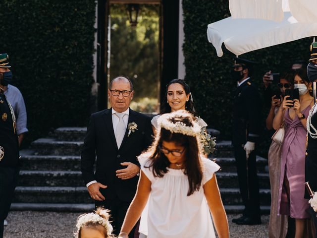 O casamento de Abel e Ana em Santarém, Santarém (Concelho) 39