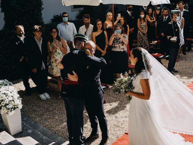 O casamento de Abel e Ana em Santarém, Santarém (Concelho) 40