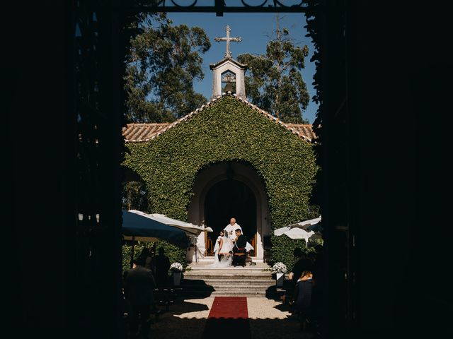 O casamento de Abel e Ana em Santarém, Santarém (Concelho) 41