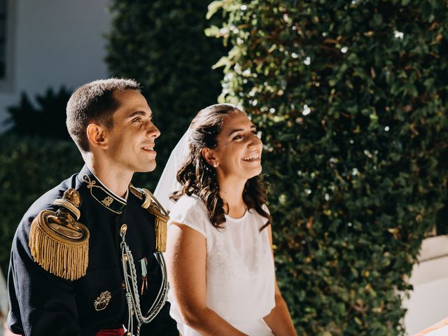 O casamento de Abel e Ana em Santarém, Santarém (Concelho) 42