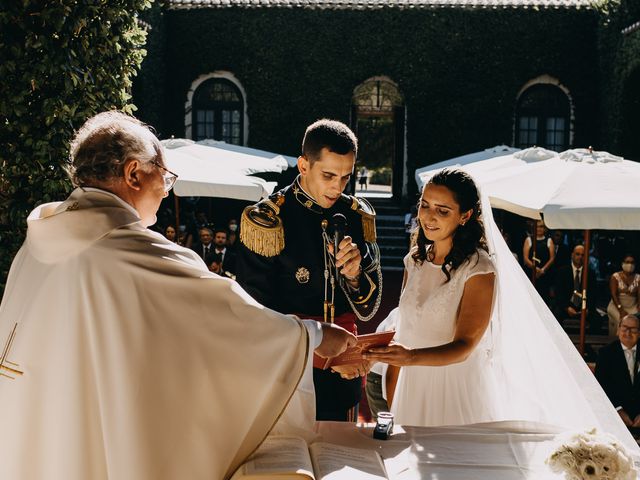 O casamento de Abel e Ana em Santarém, Santarém (Concelho) 43