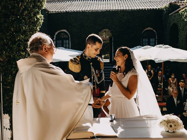 O casamento de Abel e Ana em Santarém, Santarém (Concelho) 44