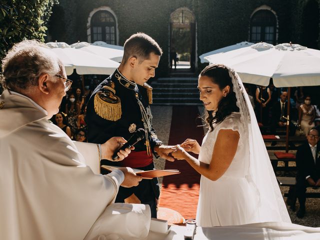 O casamento de Abel e Ana em Santarém, Santarém (Concelho) 46