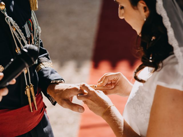 O casamento de Abel e Ana em Santarém, Santarém (Concelho) 47