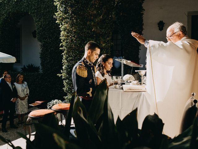 O casamento de Abel e Ana em Santarém, Santarém (Concelho) 48