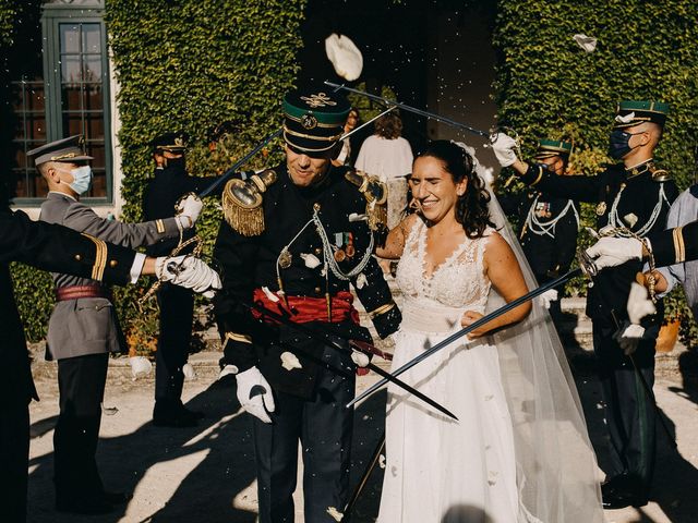 O casamento de Abel e Ana em Santarém, Santarém (Concelho) 51