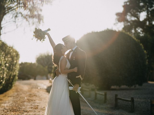 O casamento de Abel e Ana em Santarém, Santarém (Concelho) 63