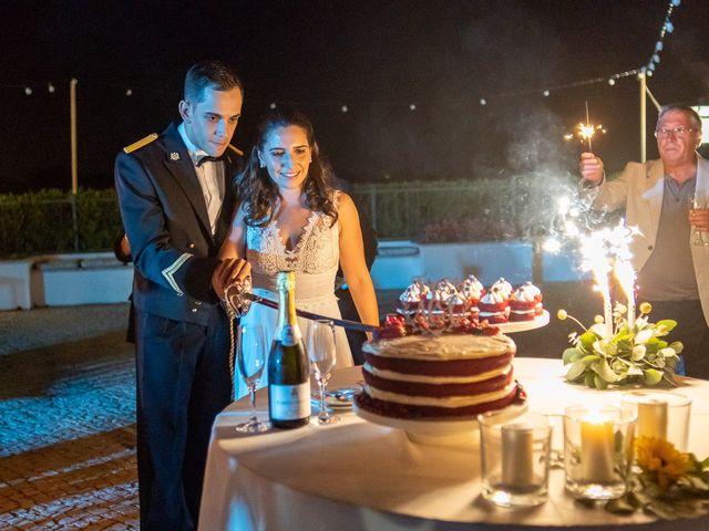 O casamento de Abel e Ana em Santarém, Santarém (Concelho) 75