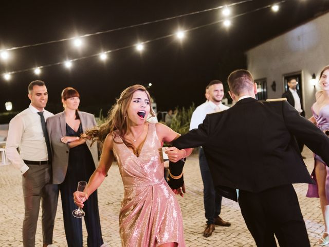 O casamento de Abel e Ana em Santarém, Santarém (Concelho) 82