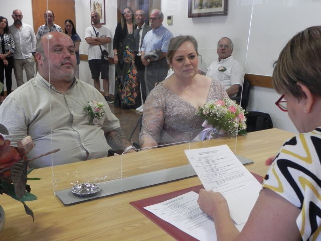 O casamento de Sónia Gomes e Jorge Gomes em Barreiro, Barreiro 20