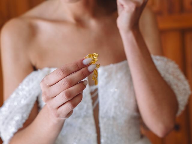 O casamento de Orlando e Ana em Benedita, Alcobaça 11