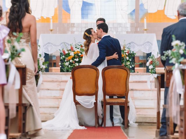 O casamento de Orlando e Ana em Benedita, Alcobaça 16