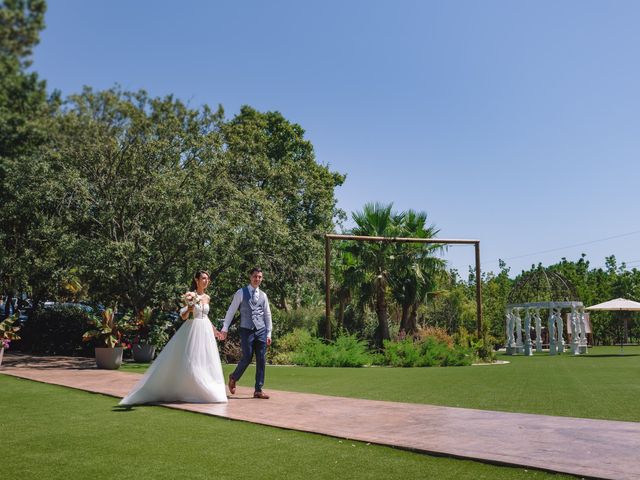 O casamento de Orlando e Ana em Benedita, Alcobaça 22