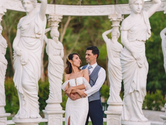 O casamento de Orlando e Ana em Benedita, Alcobaça 28