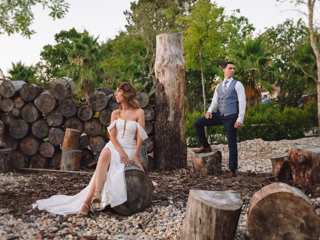 O casamento de Orlando e Ana em Benedita, Alcobaça 1