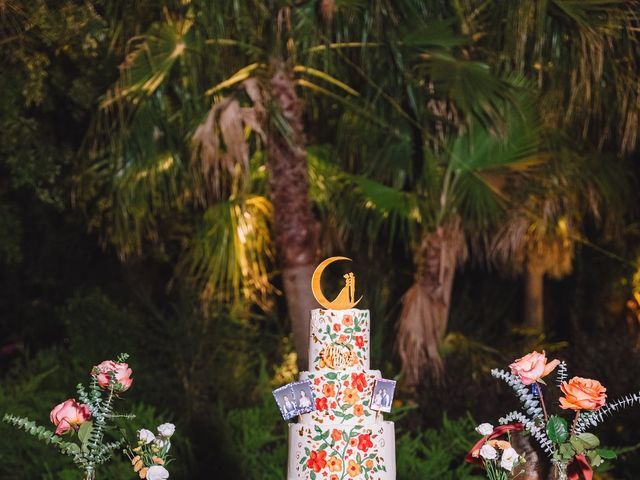 O casamento de Orlando e Ana em Benedita, Alcobaça 37