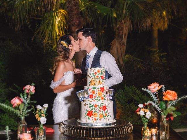 O casamento de Orlando e Ana em Benedita, Alcobaça 39