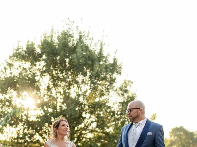 O casamento de Daniel e Dora em Marinhais, Salvaterra de Magos 3